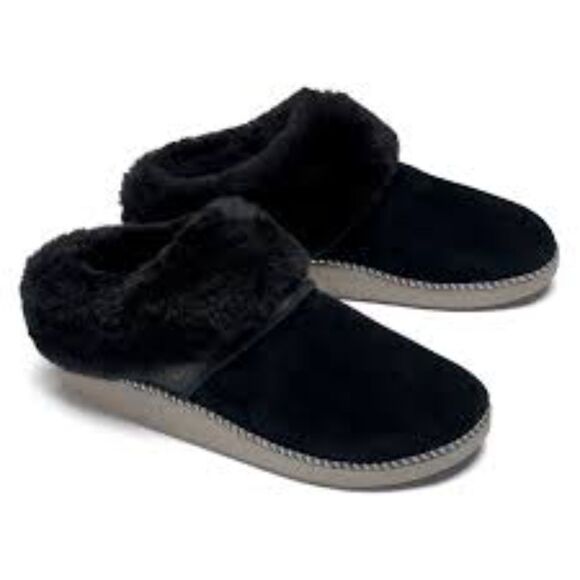 Olukai Ku'i Women's Leather Slipper Slip-On Shoes Size 9 - Picture 1 of 15